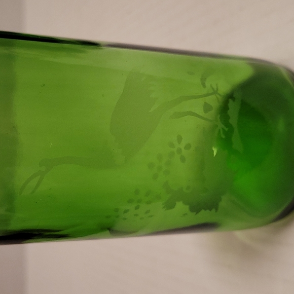 Set of 5 Unique Hand Made Glasses - Picture 9 of 13